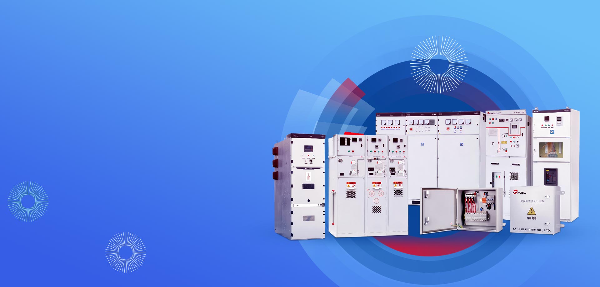 Professioneller Hersteller von Schaltanlagen in China