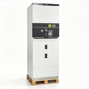 24-kV-halbisolierte gasisolierte Schaltanlage (GIS)