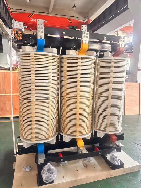 Air Insulated Dry Type Transformer