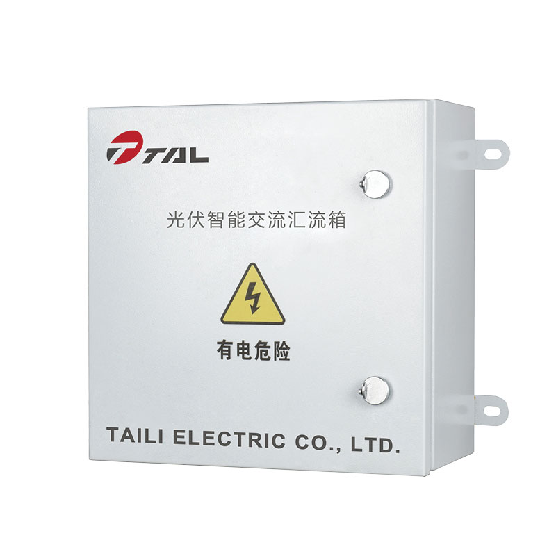 Photovoltaik-Wechselstrom-Konfluenzbox